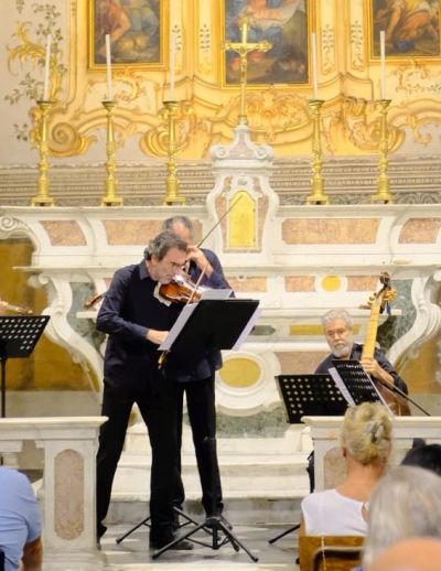 VOXONUS FESTIVAL - LE QUATTRO STAGIONI di Antonio Vivaldi